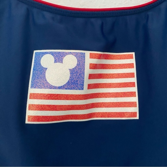 Disney Vintage One Piece Bathing Suit - Picture 4 of 6